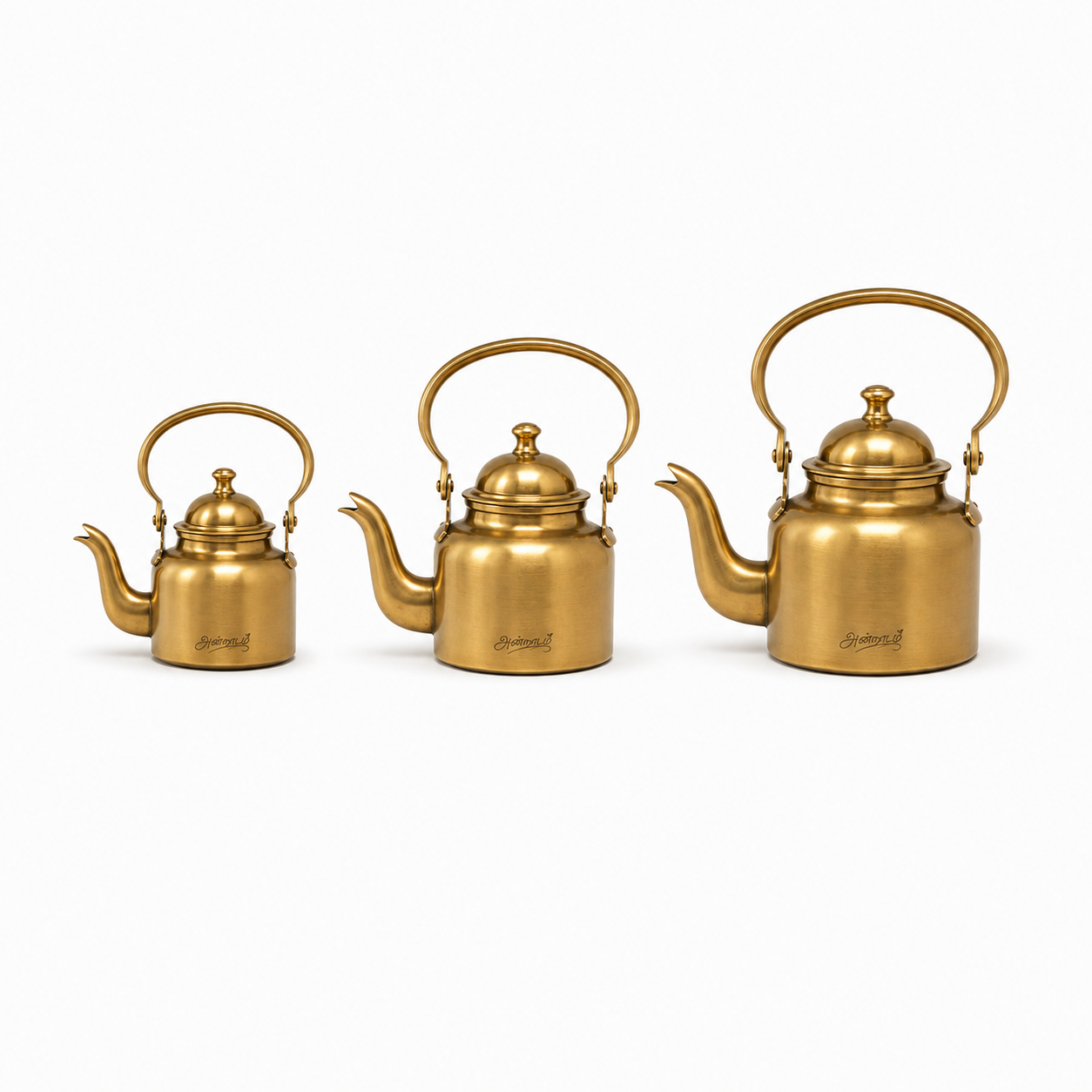 Andradam Teapot