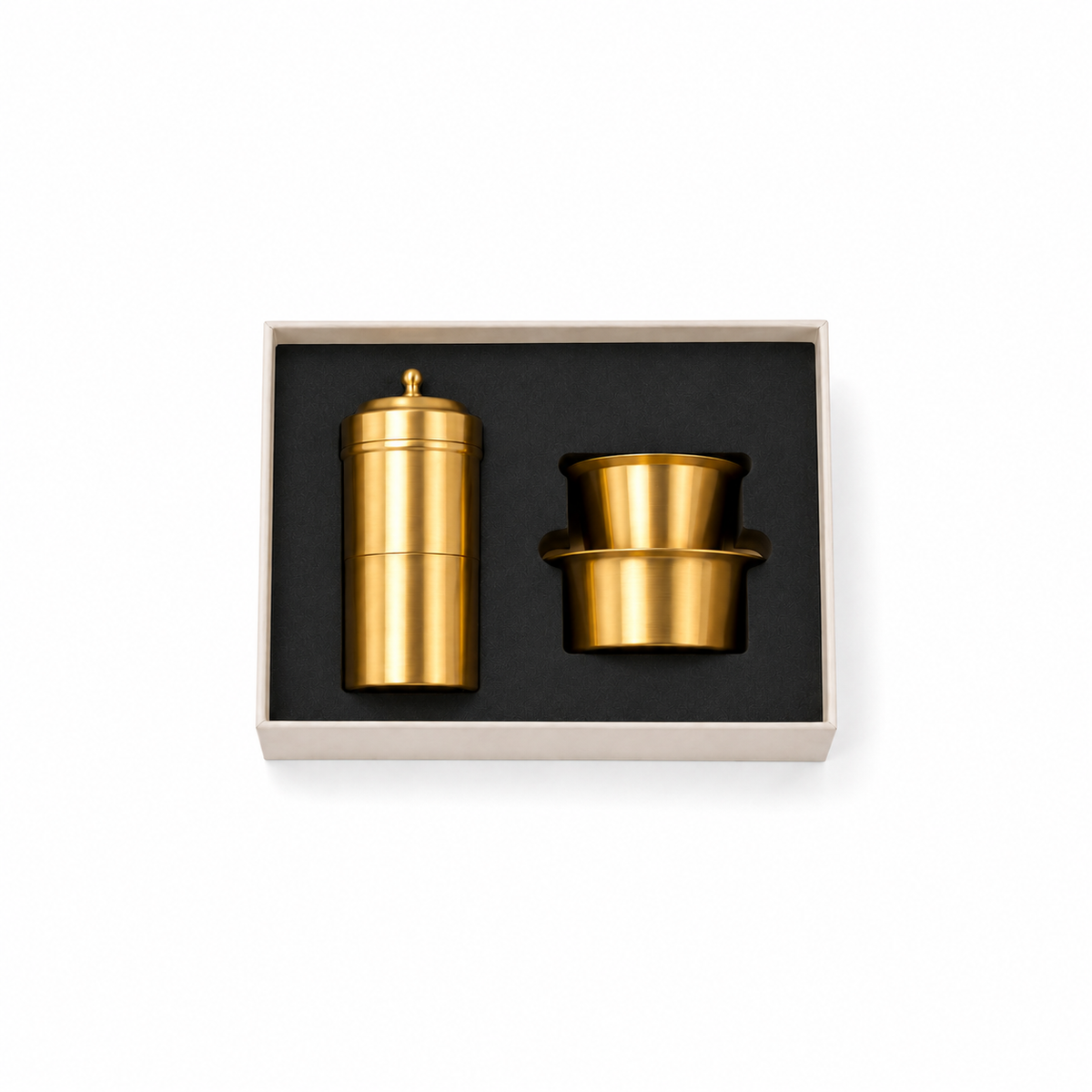 Brass Andradam Gift Box